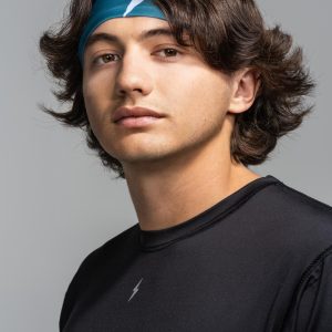BRUCE BOLT Performance Headband - GREEN